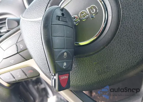 2015 Jeep Cherokee Latitude from USA, damaged, VIN 1C4PJMCB2FW510744